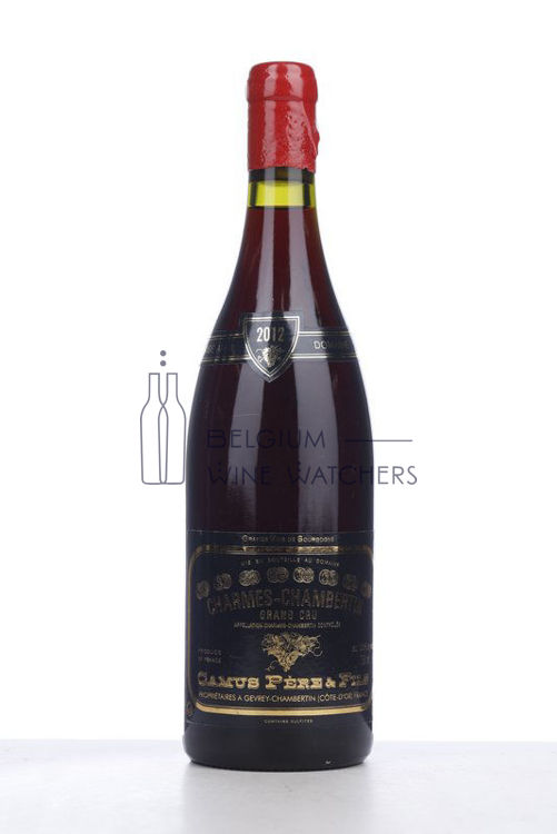 Image de 2012 CHARMES CHAMBERTIN